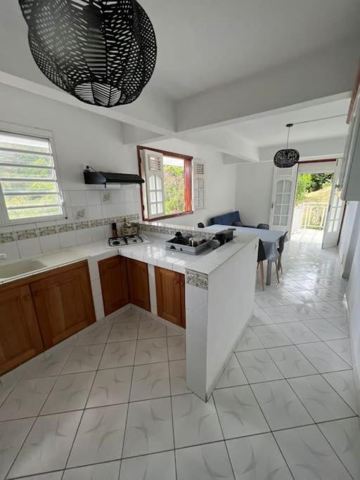 Oasisse Apartment Vieux-Fort Екстериор снимка