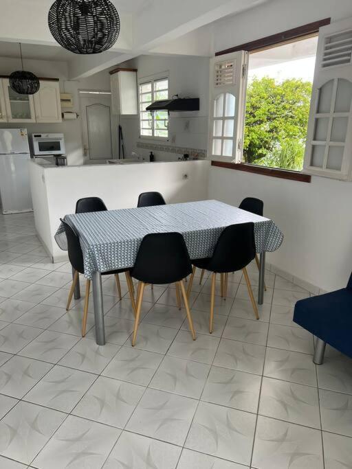 Oasisse Apartment Vieux-Fort Екстериор снимка